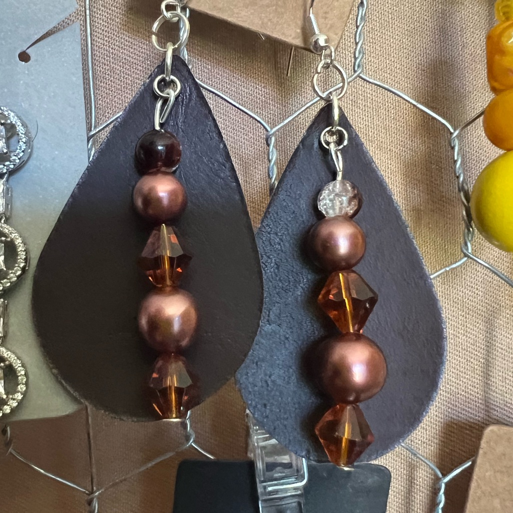 Brown Dangles